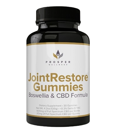 Joint Restore Gummies Reviews