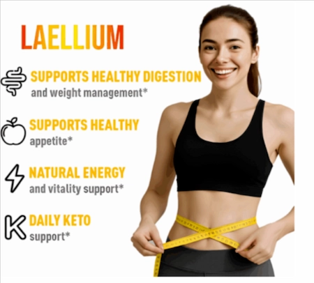 Laellium Benefits