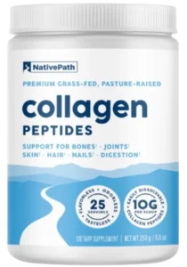 NativePath Collagen Peptides Reviews – Is It Really Worth Buying?