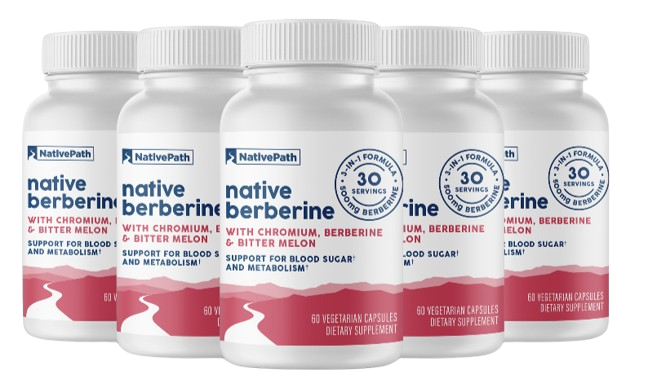 NativePath Native Berberine Reviews