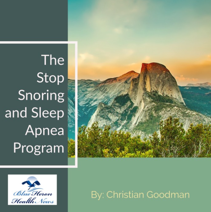 The Stop Snoring and Sleep Apnea Exercise Program Reviews