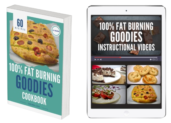 24 Burn Free Bonus