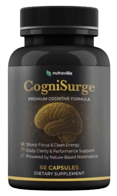 CogniSurge Reviews