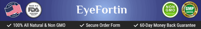 Eye Fortin certification