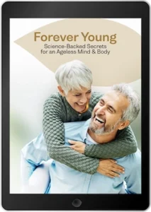 Forever Young – Science-Backed Secrets for an Ageless Mind & Body
