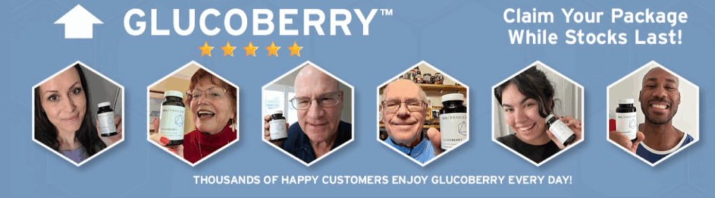 GlucoBerry Customer Reviews