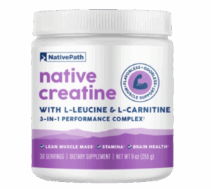 NativePath Native Creatine Reviews