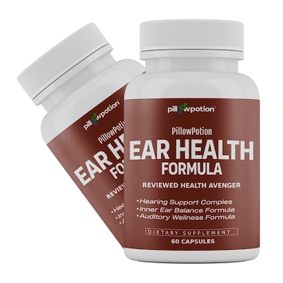 PillowPotion Ear Health Formula Reviews
