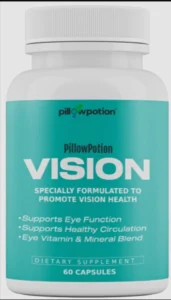 PillowPotion Vision Reviews – Is It Safe & Effective?