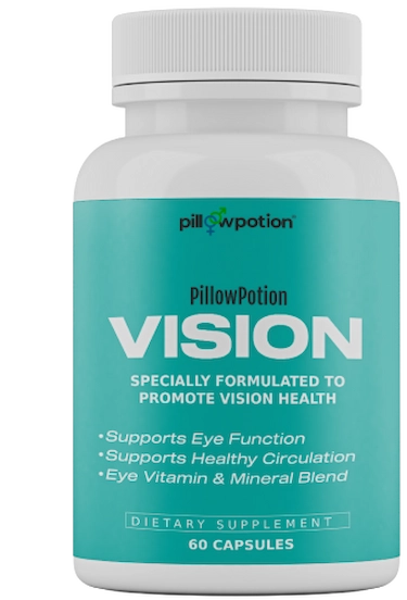 Pillowpotion vision Reviews