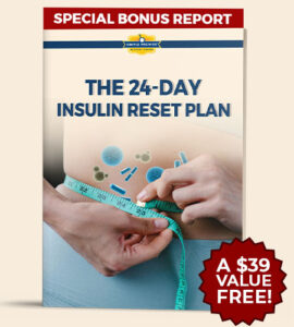 The 24-Day Insulin Reset Plan