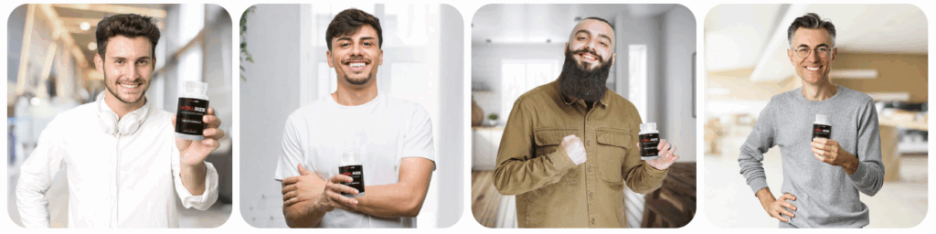 VitalRize Customer Reviews