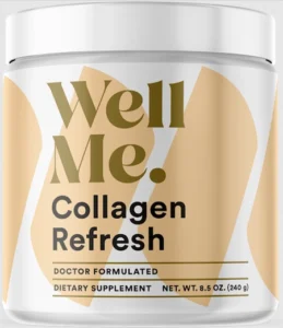 WellMe Collagen Refresh Reviews